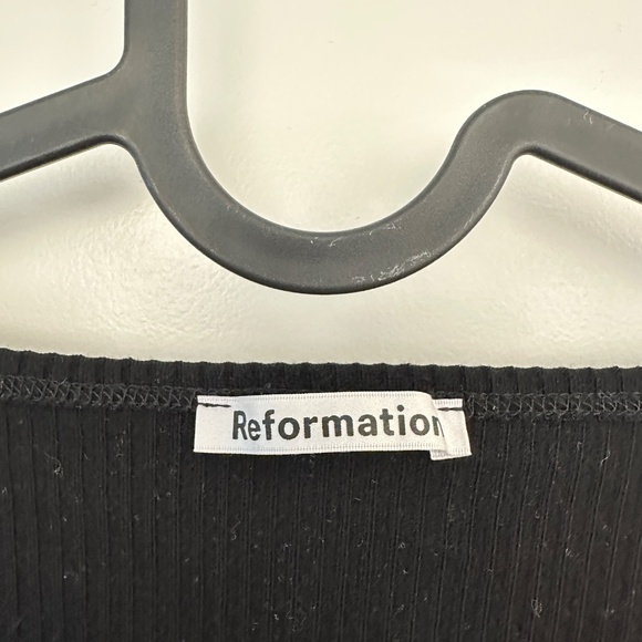 EUC Reformation Virgil Top, S - Picture 4 of 7